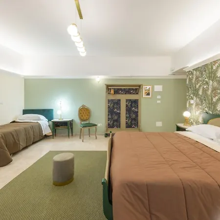 Aparthotel Hotiday Stanze Letterarie 4*