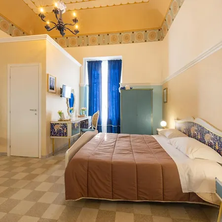 Aparthotel Hotiday Stanze Letterarie Catánia