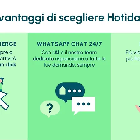 Hotiday Stanze Letterarie 4*