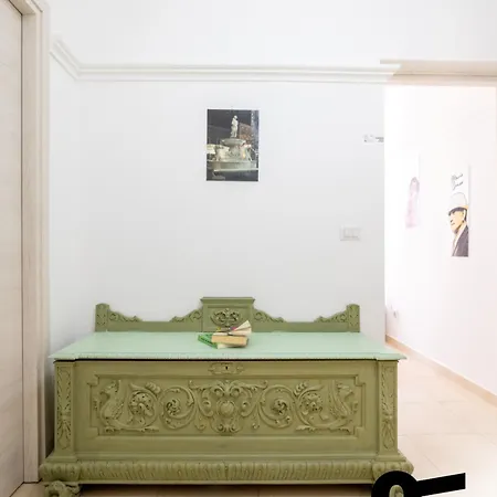 Aparthotel Hotiday Stanze Letterarie 4*