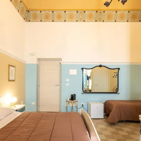 Hotiday Stanze Letterarie Aparthotel