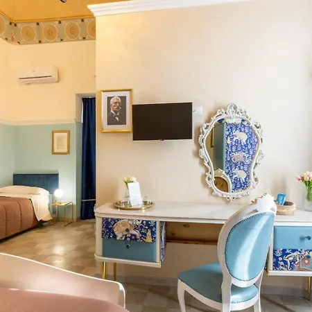 Aparthotel Hotiday Stanze Letterarie 4*
