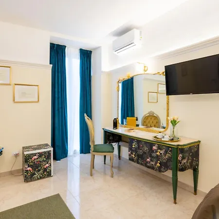 Aparthotel Hotiday Stanze Letterarie