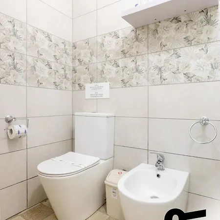 Aparthotel Hotiday Stanze Letterarie Catánia