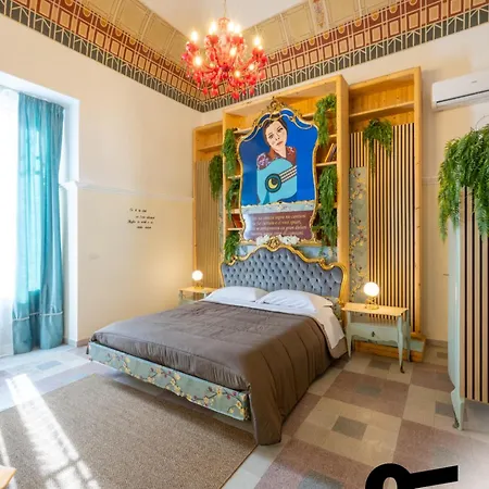 Hotiday Stanze Letterarie Aparthotel